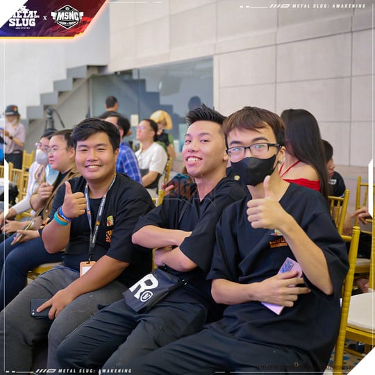 Metal Slug National Championship: Hé lộ danh tính 04 đại diện Miền Nam tiến vào Chung Kết Toàn Quốc 2