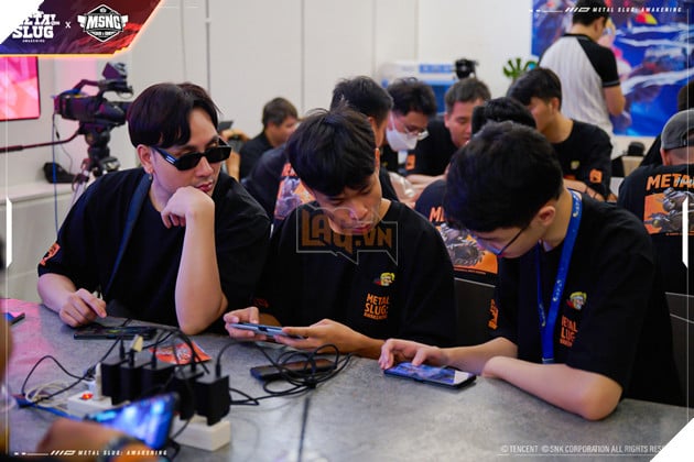 Metal Slug National Championship: Hé lộ danh tính 04 đại diện Miền Nam tiến vào Chung Kết Toàn Quốc 4