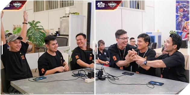 Metal Slug National Championship: Hé lộ danh tính 04 đại diện Miền Nam tiến vào Chung Kết Toàn Quốc 5