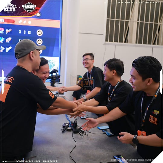 Metal Slug National Championship: Hé lộ danh tính 04 đại diện Miền Nam tiến vào Chung Kết Toàn Quốc 6