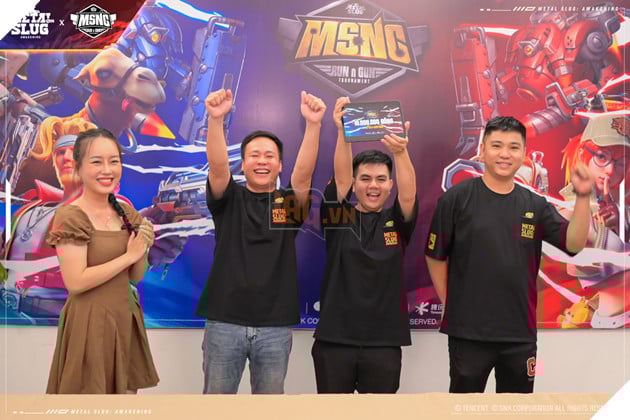 Metal Slug National Championship: Hé lộ danh tính 04 đại diện Miền Nam tiến vào Chung Kết Toàn Quốc 8