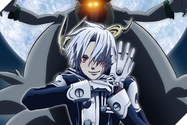 D.Gray-Man