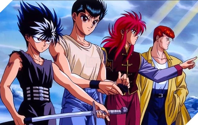 Yu Yu Hakusho