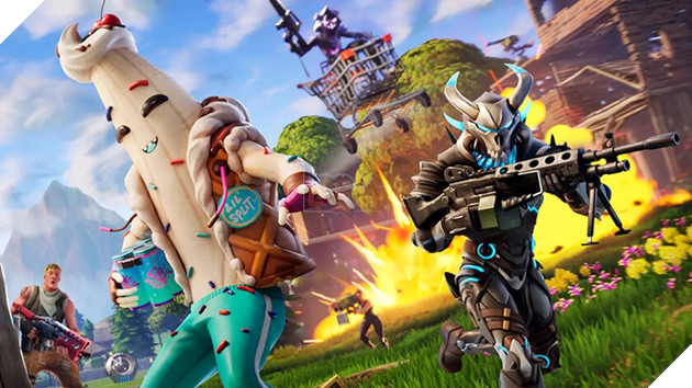 Bom tấn của Epic Games đạt kỷ lục vô tiền khoán hậu với hơn 7 triệu người chơi cùng một lúc