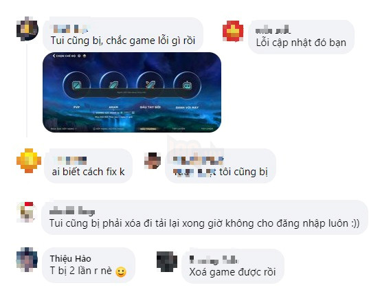 Liên Minh Tốc Chiến gặp lỗi lạ khiến game thủ không thể tìm trận