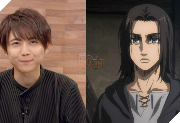 Seiyuu Eren Attack On Titan