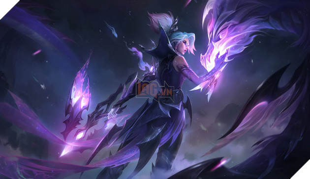 LMHT: Riot Games giới thiệu 5 Trang phục Chiến Binh Rồng mới cho bản 14.1 dành cho Vayne, Fiora, Kassadin và Rakan Trang-phuc-chien-binh-rong-lmht-14-1-5_AECQ