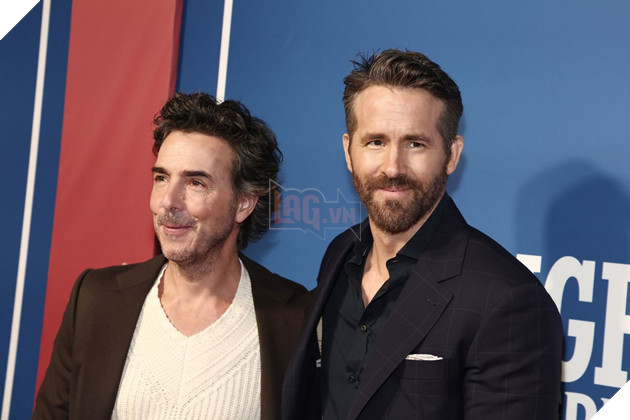 Bộ đội ở Deadpool 3, Ryan Reynolds và Shawn Levy có thêm dự án hợp tác mới