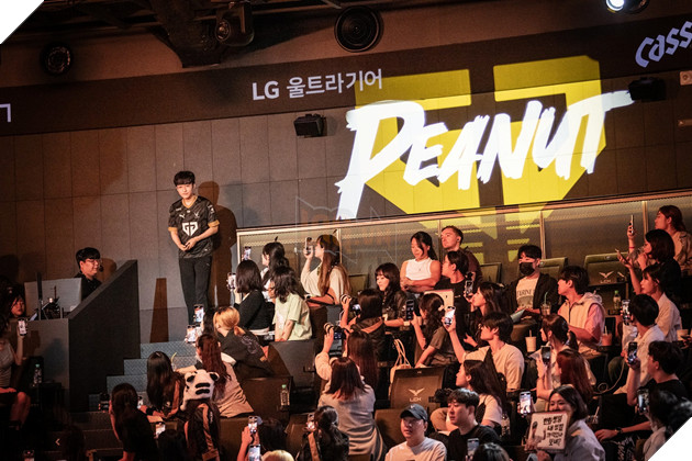 League of Legends: Gen.G was heavily criticized for denying all of Peanut's contributions