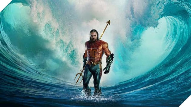 Jason Momoa chia sẻ suy nghĩ của bản thân về tương lai đáng lo ngại của Aquaman 2