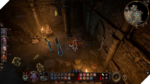 Người hâm mộ Baldur's Gate 3 chia sẻ về thứ bị ghét nhất trong game ngay từ giai đoạn ban đầu