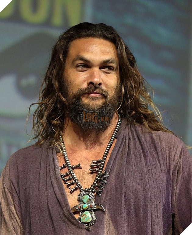 Jason Momoa chia sẻ suy nghĩ của bản thân về tương lai đáng lo ngại của Aquaman