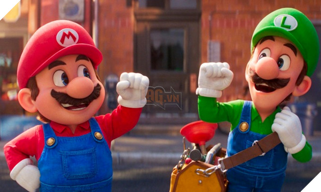 Super Mario Bros mùa 2 với ý tưởng của nam ngôi sao lồng tiếng Jack Black 3