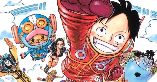 Egghead anime one piece