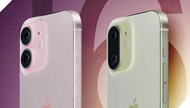 Mẫu iPhone 16 sẽ có nút chụp mới để quay video