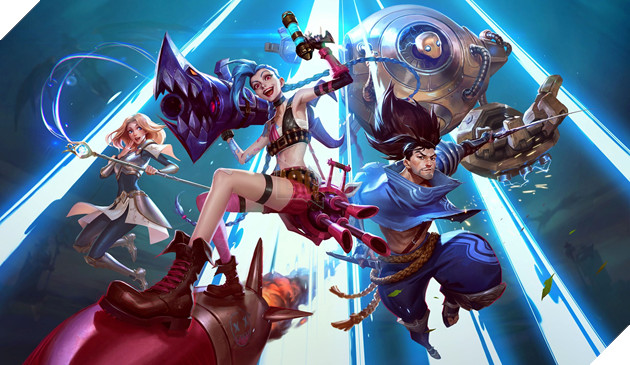 Riot Games bất ngờ có thông báo lạ, liệu LMHT 2.0 sẽ được ra mắt trong năm 2025? LMHT-2-0__4__GCGX