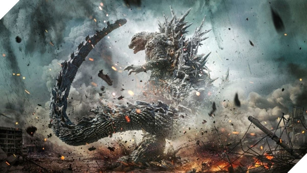 Đạo diễn của Godzilla Minus One chia sẻ mong muốn về phần phim tiếp theo Godzilla-Minus-One__1__HCAM