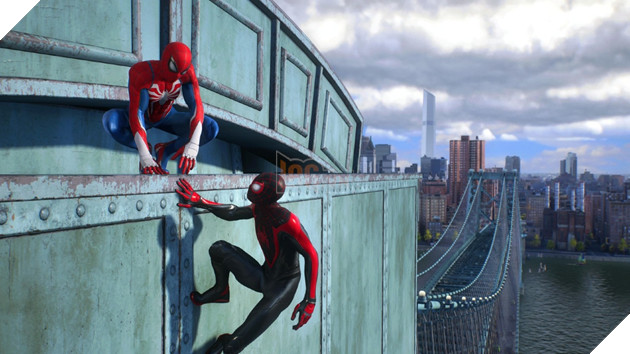 Spider-Man 2 rò rỉ chế độ game mới đầy bất ngờ dự kiến ra mắt vào năm 2024 2