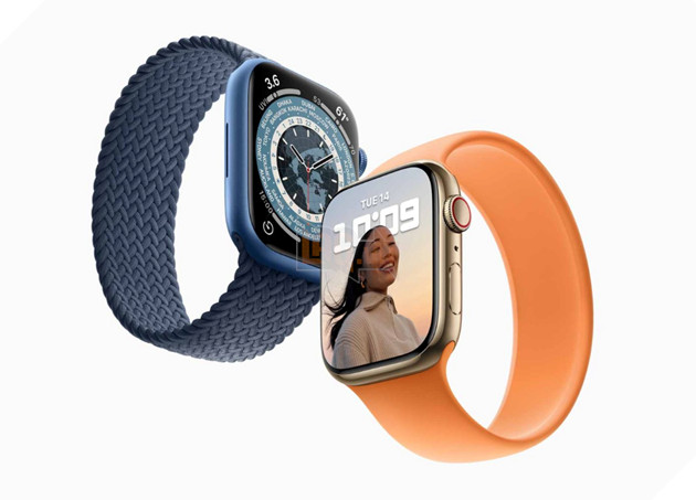 Apple cập nhật phần mềm Watch Series 9 và Ultra 2 nhằm tránh lệnh cấm từ Mỹ