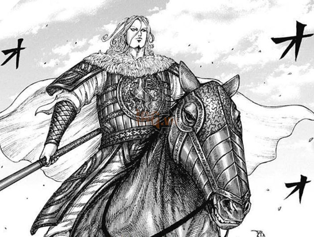 thượng - Spoiler Kingdom 782: Tư Mã Thượng dẫn quân đẩy thẳng vào 'nhà chính' Vương Tiễn! Kingdom-782-2_JXMA