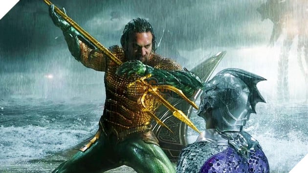 Dự đoán doanh thu phòng vé mở màn của Aquaman 2 còn thấp hơn mức kỷ lục của The Marvels 2