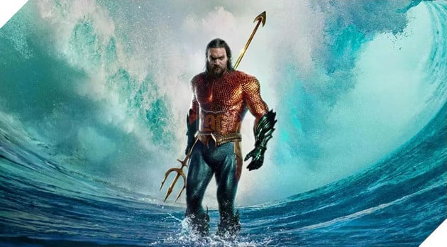 Dự đoán doanh thu phòng vé mở màn của Aquaman 2 còn thấp hơn mức kỷ lục của The Marvels