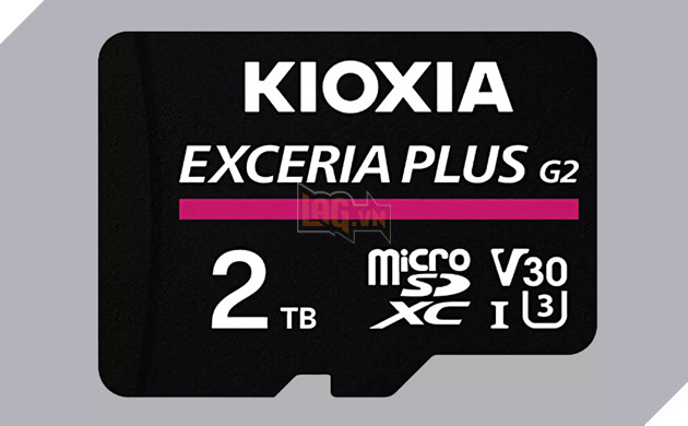 Kioxia ra mắt thẻ nhớ microSD dung lượng 2TB lớn nhất thế giới The-nho-dung-luong-2tb-lon-nhat-the-gioi-ra-mat-1_ZEVM