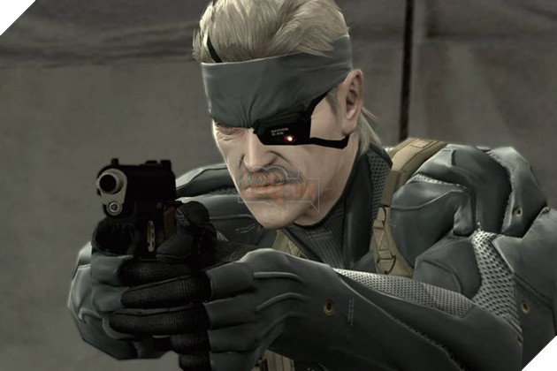 Metal Gear Solid có thể trở lại như thế nào vào năm 2024? 4