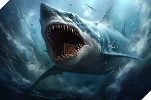 Phim Răng của siêu cá mập Megalodon 3,5 triệu năm tuổi còn nguyên vẹn được tìm thấy dưới đại dương