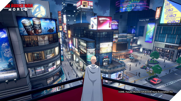 One-Punch Man: World mở đăng ký sớm cho server Đông Nam Á, chuẩn bị ra mắt ngay đầu năm 2024 2