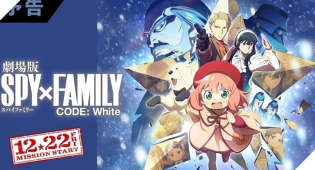 Review Spy X Family Code: White cực sớm: Khán giả Nhật Bản nói gì về phim? Review-spy-x-family-code-white-2_UOHO