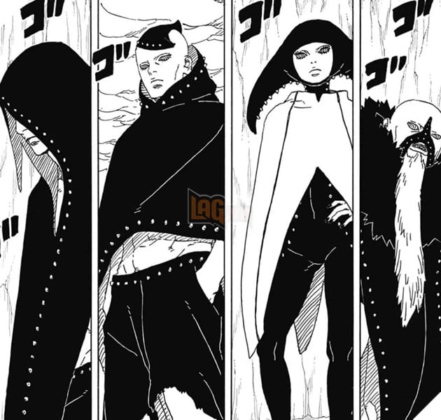 Chương mới của Boruto hé lộ về mối nguy hiểm có thể ảnh hưởng đến tính mạng Naruto