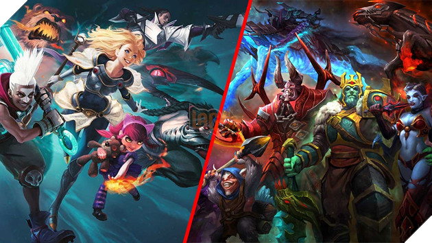 Cựu tuyển thủ DOTA 2 thua cả bot của LMHT