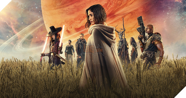 Rebel Moon 2 của đạo diễn Zack Snyder tung trailer hé lộ nhiều thông tin mới