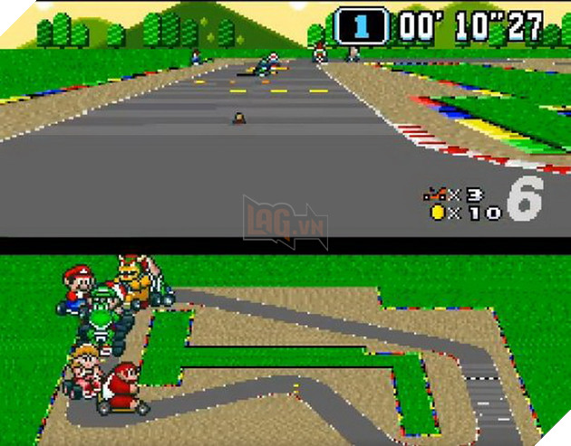 Chuyện gì xảy ra nếu kết hợp Mario Kart với góc camera “nguyền rủa” của Resident Evil Regrgvb_TGRO