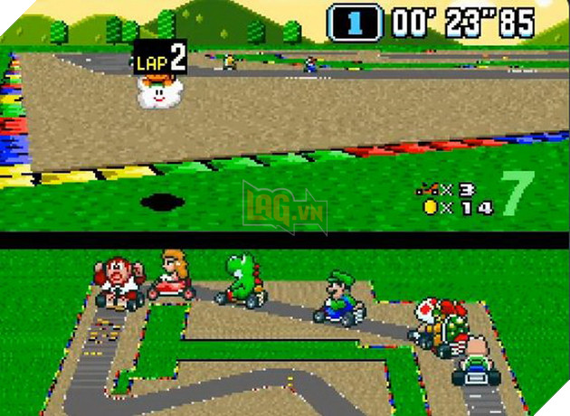 Chuyện gì xảy ra nếu kết hợp Mario Kart với góc camera “nguyền rủa” của Resident Evil Rfthjnytgfr_YMEQ