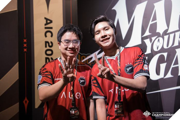 Xạ thủ FMVP giải đấu AIC 2023, Erez chia sẻ niềm vui khi giành được chức vô địch cùng Talon Esports AIC2023_160525_ESRK