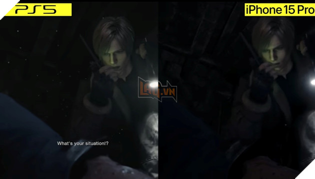 Cộng đồng đánh giá Resident Evil 4 Remake trên iPhone 15, đẹp ngoài sức tưởng tượng