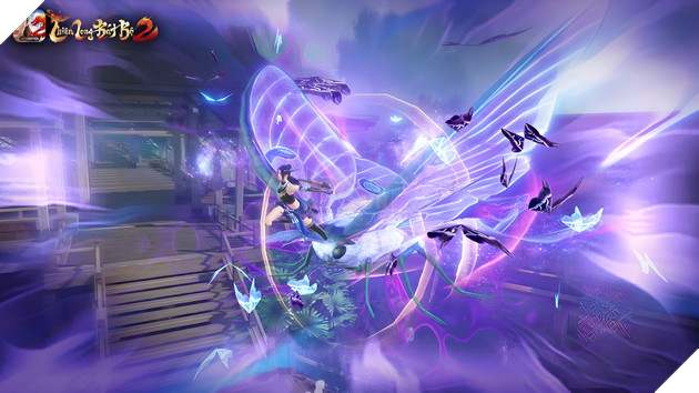 TLBB2 VNG: Tinh Túc môn phái “lấy độc trị độc” làm rúng động chốn võ lâm, khiến đối thủ khiếp sợ 2