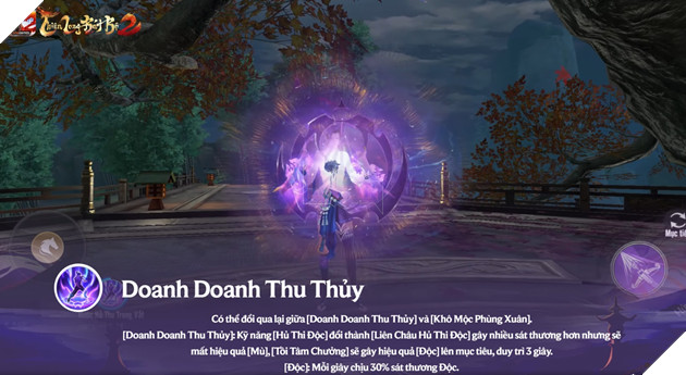 TLBB2 VNG: Tinh Túc môn phái “lấy độc trị độc” làm rúng động chốn võ lâm, khiến đối thủ khiếp sợ 4