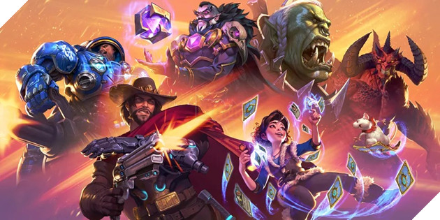 Sau khi bị Microsoft mua lại, Blizzard có thể sẽ hợp tác với NetEase một lần nữa Blizz_3_QHII