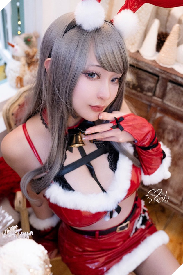 cosplay noel