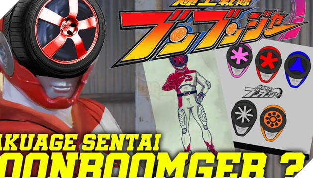 Chiến đội super sentai mới Bakuage Sentai Boonboomger gây tranh cãi với tạo hình ố dề Super-sentai-moi-Bakuage-Sentai-Boonboomger-2_QMDH