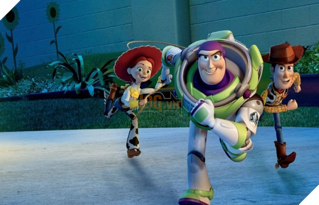 Đoạn kết ban đầu của Toy Story 3 đã bị loại bỏ và giờ đây được tiết lộ bởi tác giả 2