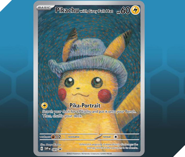 Bộ sưu tập Pokemon Van Gogh gây bão, khách đến chật cứng để lấy thẻ TCG limited vô giá! 5
