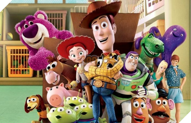 Đoạn kết ban đầu của Toy Story 3 đã bị loại bỏ và giờ đây được tiết lộ bởi tác giả