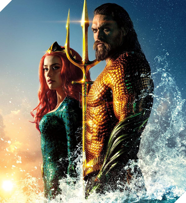 Khán giả bảo vệ Aquaman and the Lost Kingdom trước điểm số tồi tệ từ các nhà phê bình