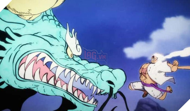 One Piece - Luffy VS Kaido