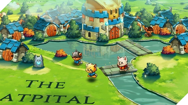 Game miễn phí tiếp theo từ nhà Epic Games Store dành cho hội yêu mèo 3