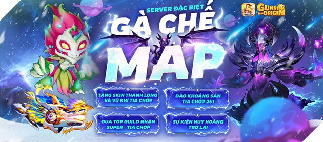 Bomman và TheAnh96 “mách nước” cách đánh Boss rút nhanh thắng nhanh cùng Gunny Origin